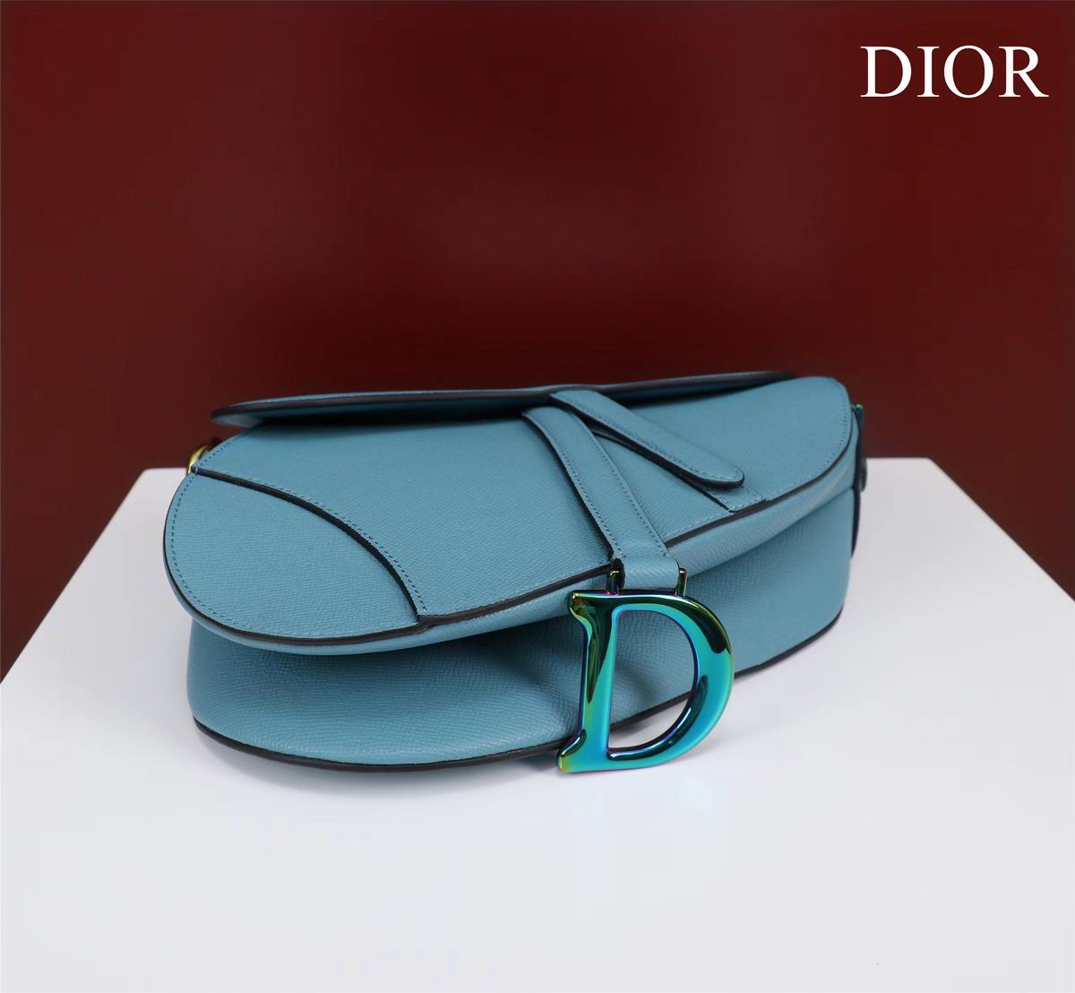 Dior M0446手掌纹 25.5x20x6.5cm CN7色 (1)