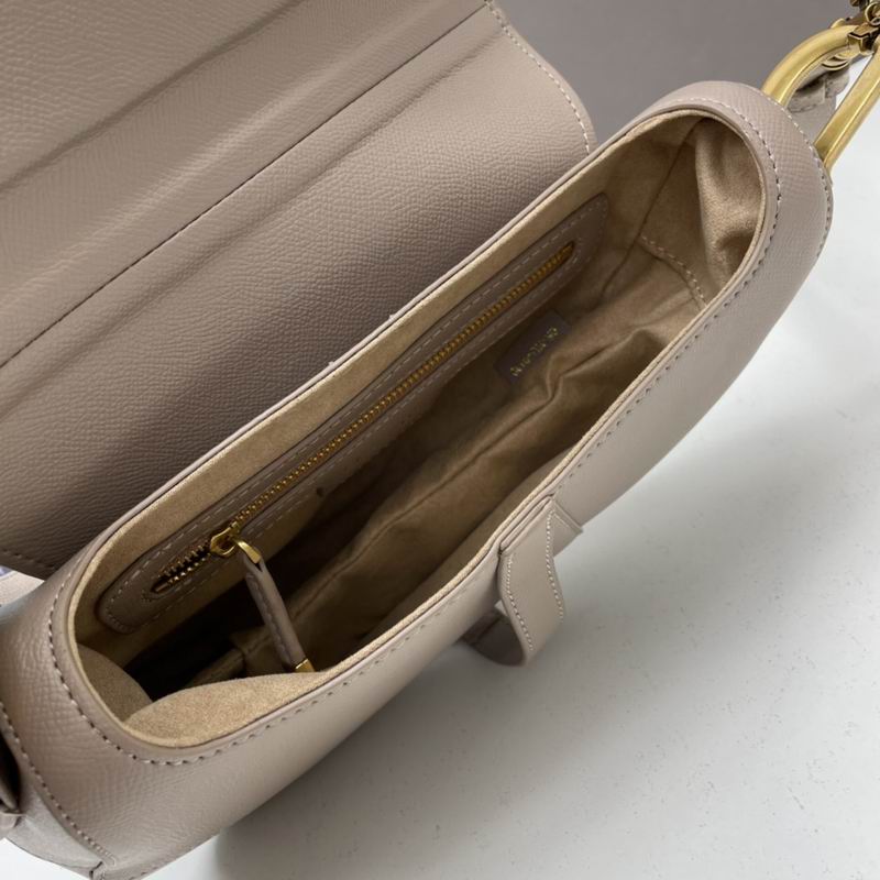 Dior saddle 0546 25.5x20x6.5cm ww5色 (1)