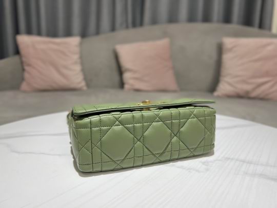 Dior Caro藤格纹 25.5x15.5x8cm CN (1)
