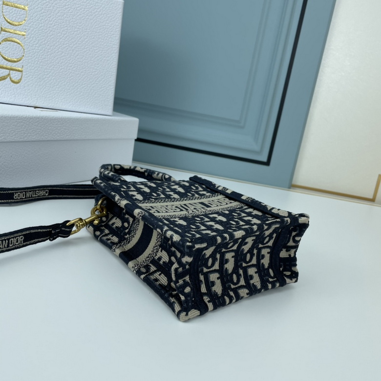 Book tote mini 1206 18X13.5X6.5cm YW (1)