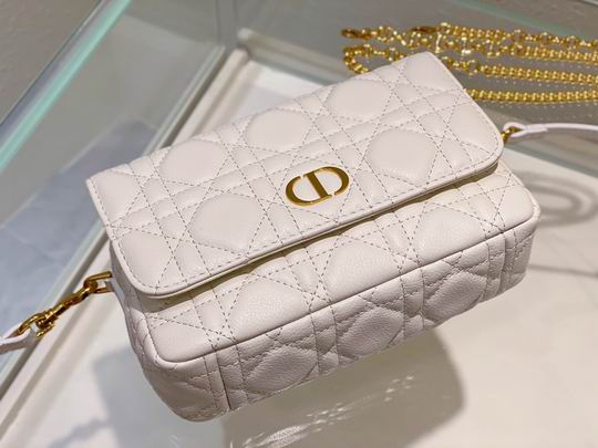 Dior Caro 17.5x10.5x5cm CN3色 (1)