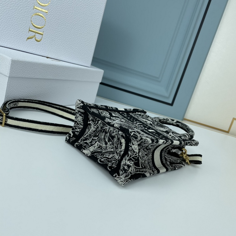 Book tote mini 1206 18X13.5X6.5cm YW (1)
