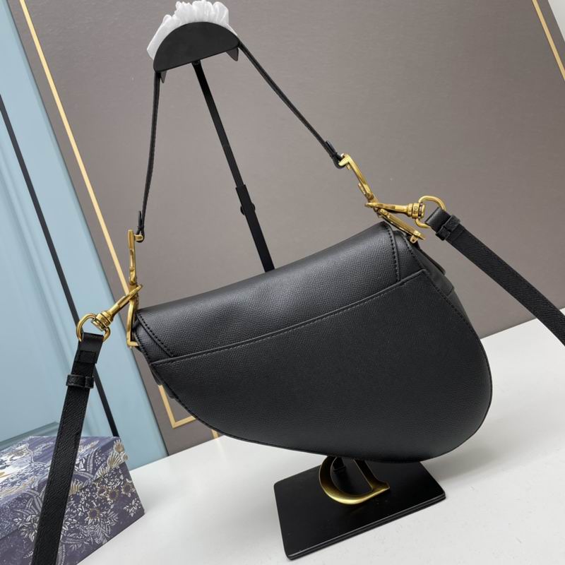 Dior saddle 0546 25.5x20x6.5cm ww5色 (1)
