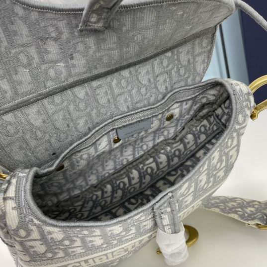 Dior saddle 8003 25.5x20x6.5cm ww (1)