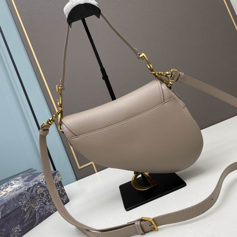 Dior saddle 0546 25.5x20x6.5cm ww5色 (1)
