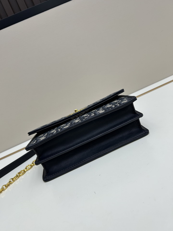 Dior caro 1690 18x12x5 5cm jj_1