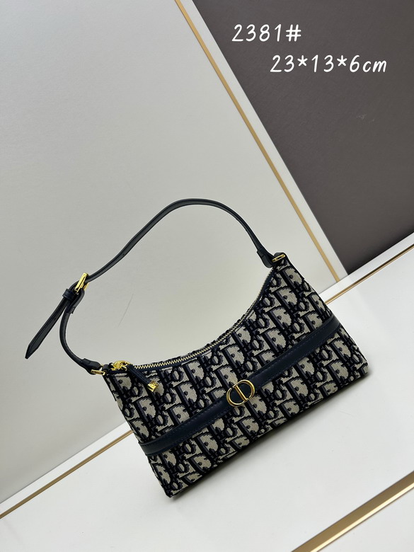 Dior Caro 2381 23x13x6cm ss_1