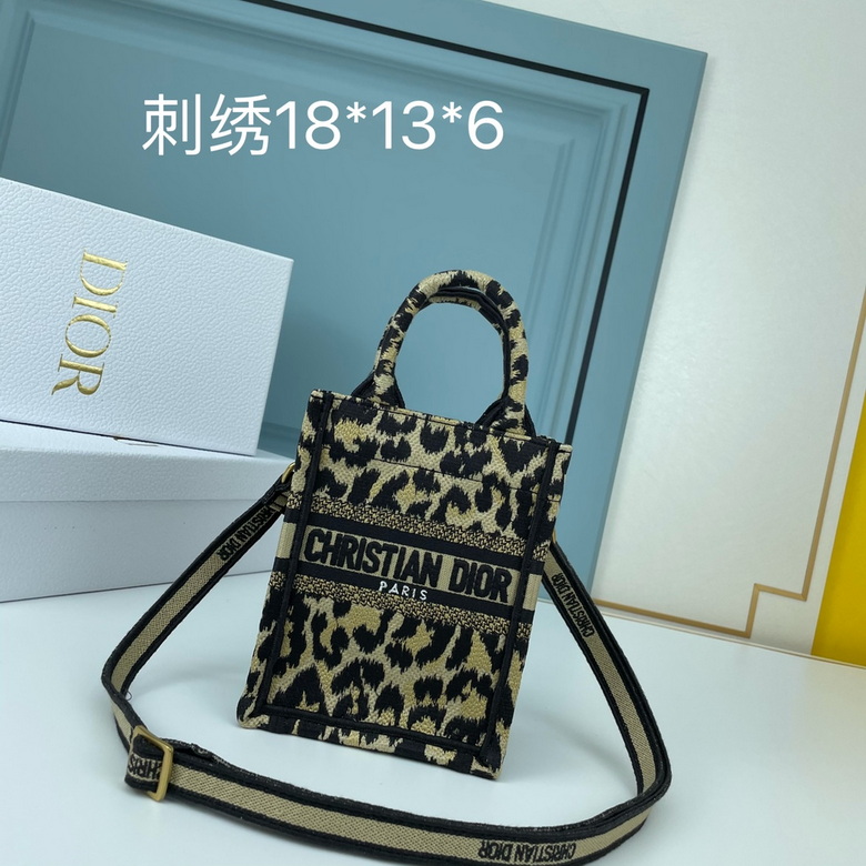 Book tote mini 1206 18X13.5X6.5cm YW (1)