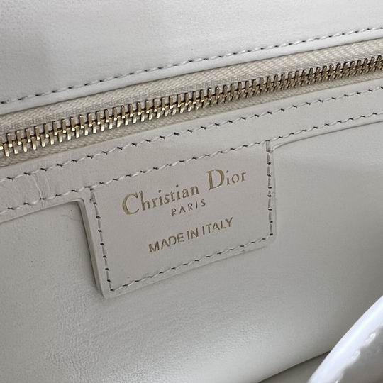 Dior Caro藤格纹 25.5x15.5x8cm CN (1)