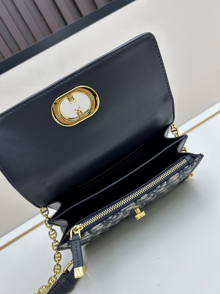 Dior caro 1690 18x12x5 5cm jj_1