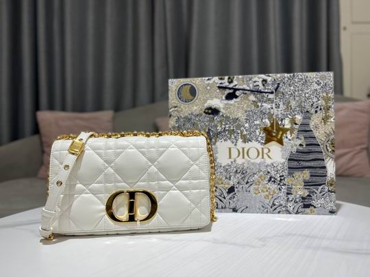 Dior Caro藤格纹 25.5x15.5x8cm CN (1)