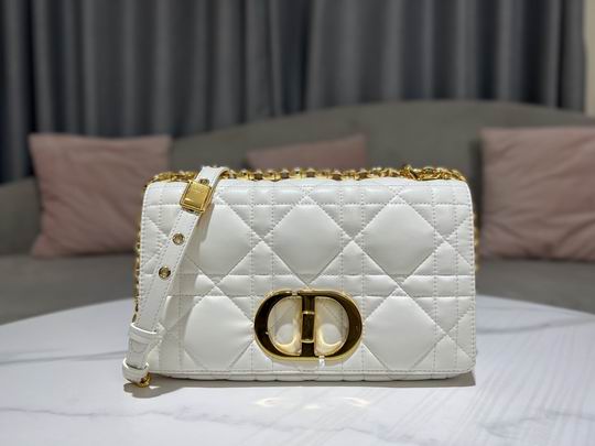Dior Caro藤格纹 25.5x15.5x8cm CN (1)