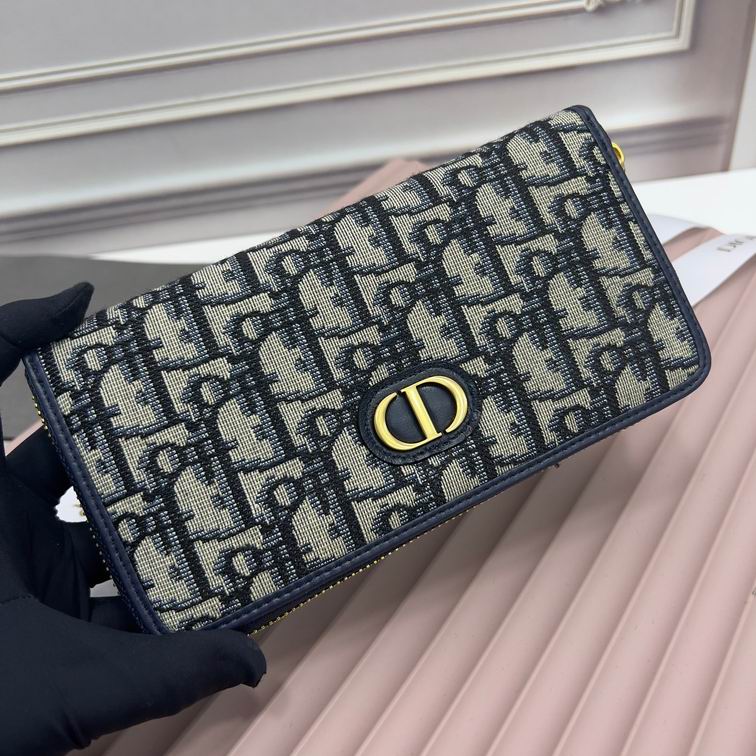 Dior 666109 19x10x2.5cm zy (1)
