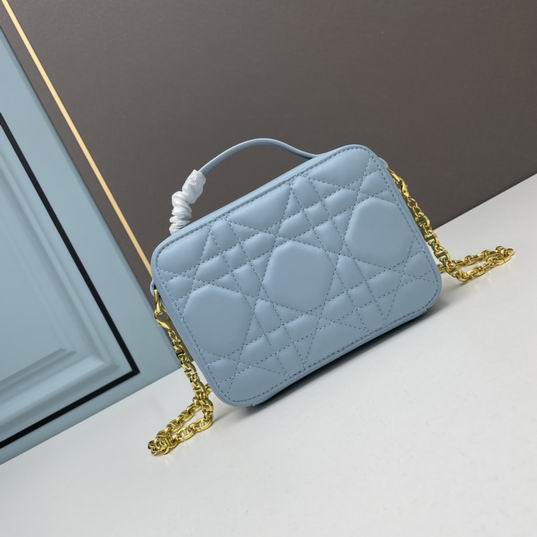 Dior Caro 17.5x5.5x13cm ww3色 (1)