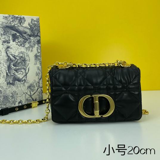 Dior Caro 2086 20x12x7cm ww4色 (1)