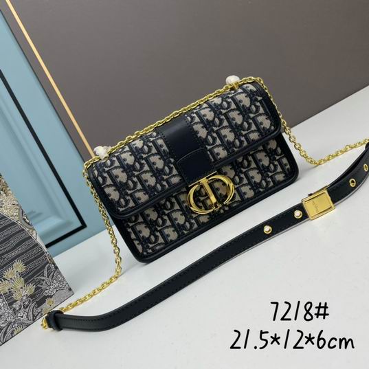 Dior Montaigne 7218 21.5x12x6cm ww4色 (1)