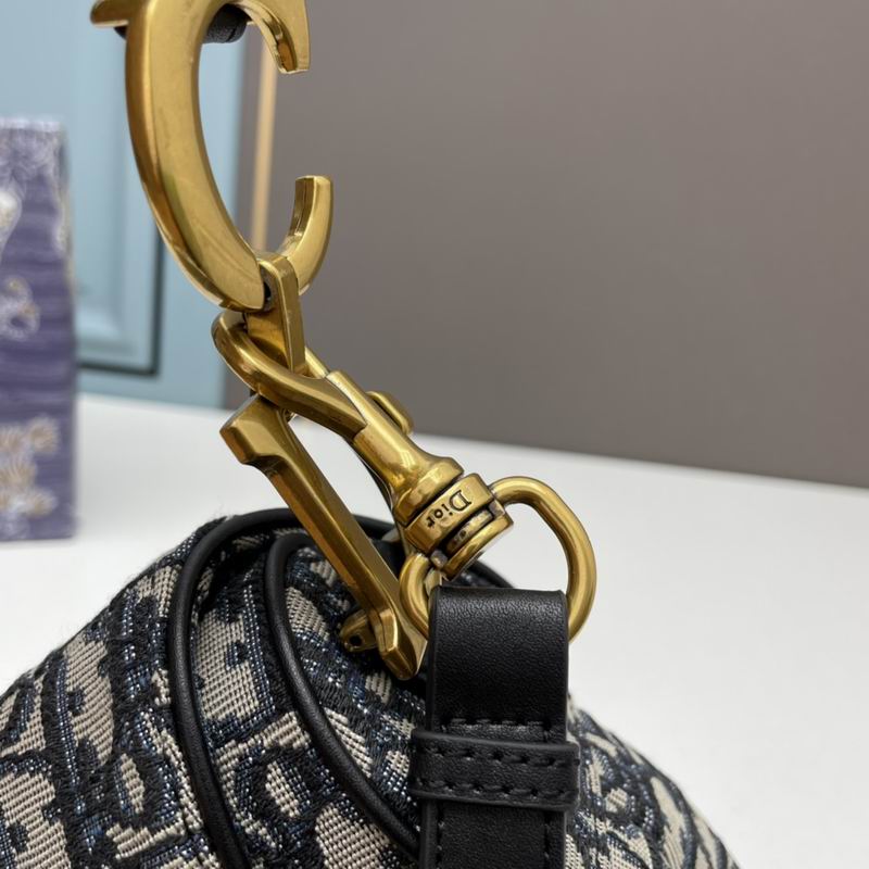 Dior saddle 0446 25.5x20x6.5cm ww (1)