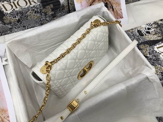 Dior Caro M9242 25.5x15.5x8cm CN4色 (1)
