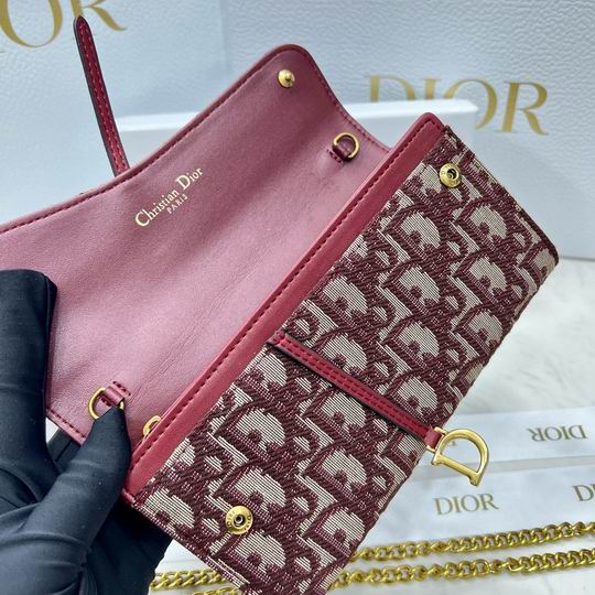 Dior 621668 19x10.5x3.5cm zy1_1