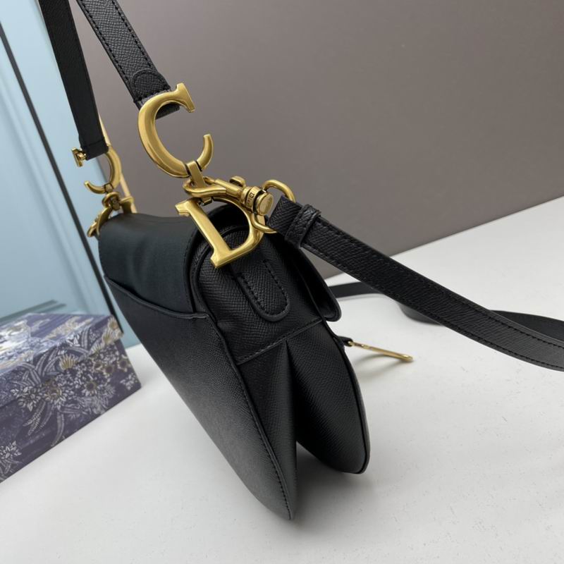 Dior saddle 0546 25.5x20x6.5cm ww5色 (1)