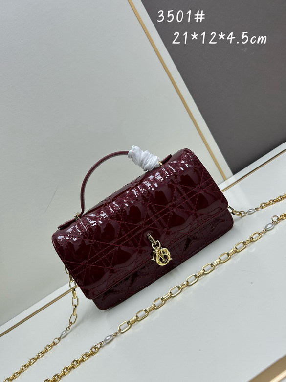 Dior lady 3501 21x11 5x4 5cm jj1_1
