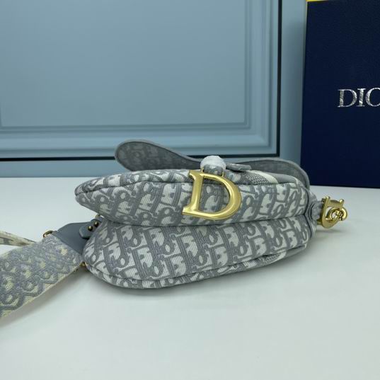 Dior saddle 8003 25.5x20x6.5cm ww (1)