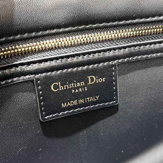 Dior Caro藤格纹 25.5x15.5x8cm CN (1)