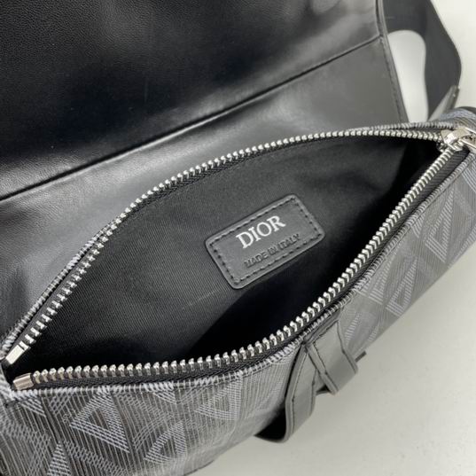 Dior saddle 7093 26x19x4.5cm ww2色 (1)