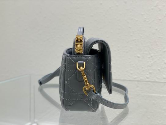 Dior Caro 17.5x10.5x5cm CN3色 (1)