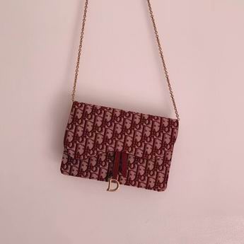 Dior Saddle M9013 22x14.5x3.5cm zy (1)