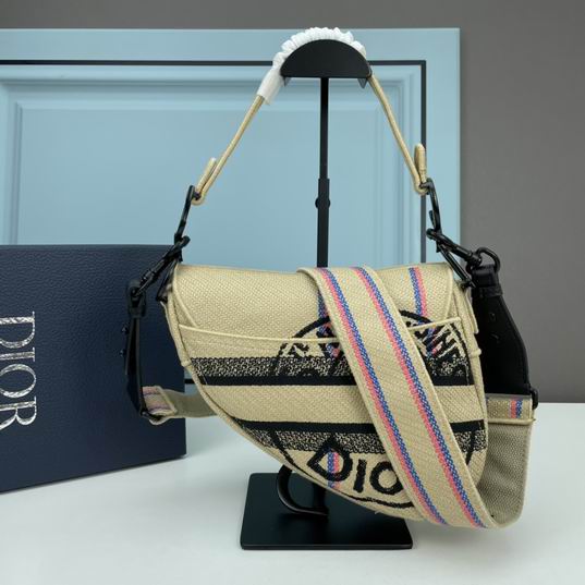 Dior saddle 8003 25.5x20x6.5cm ww (1)