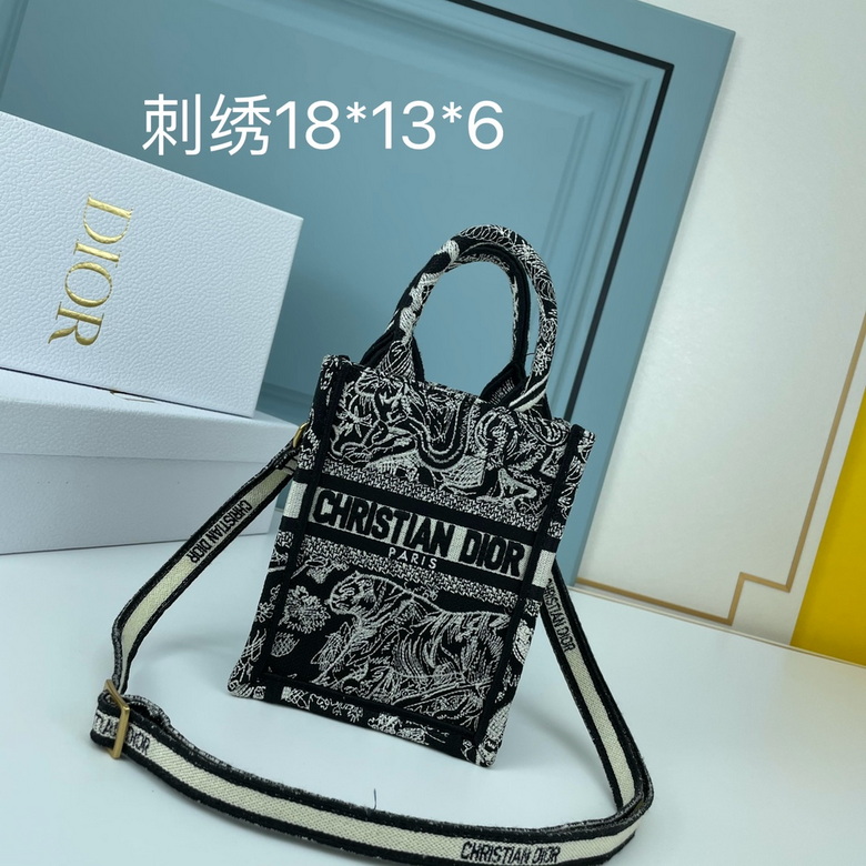 Book tote mini 1206 18X13.5X6.5cm YW (1)