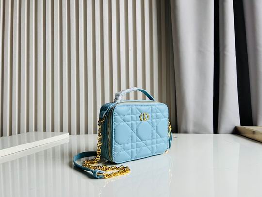 Dior Caro 17.5x5.5x13cm CN5色 (1)