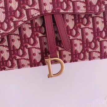 Dior Saddle M9013 22x14.5x3.5cm zy (1)