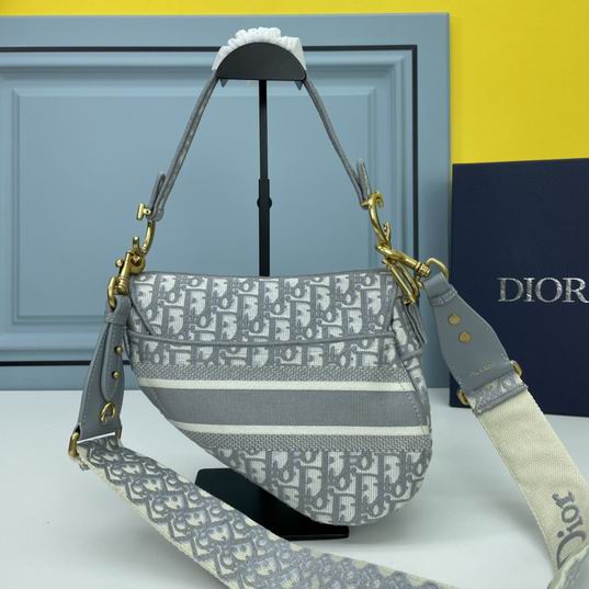 Dior saddle 8003 25.5x20x6.5cm ww (1)