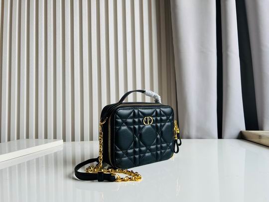 Dior Caro 17.5x5.5x13cm CN5色 (1)