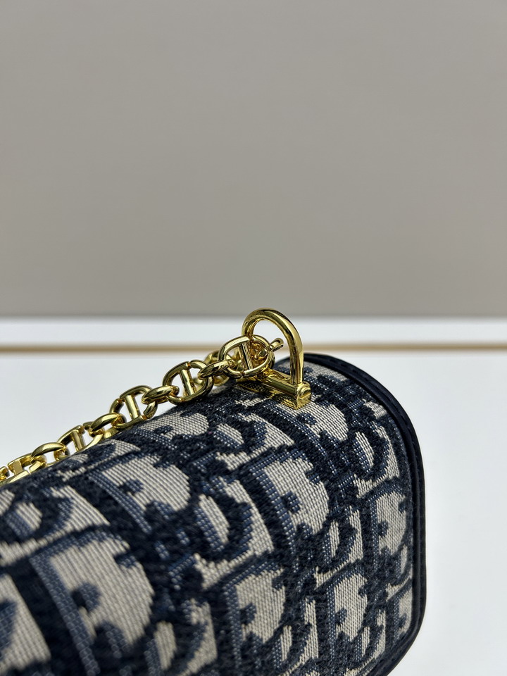 Dior caro 1690 18x12x5 5cm jj_1