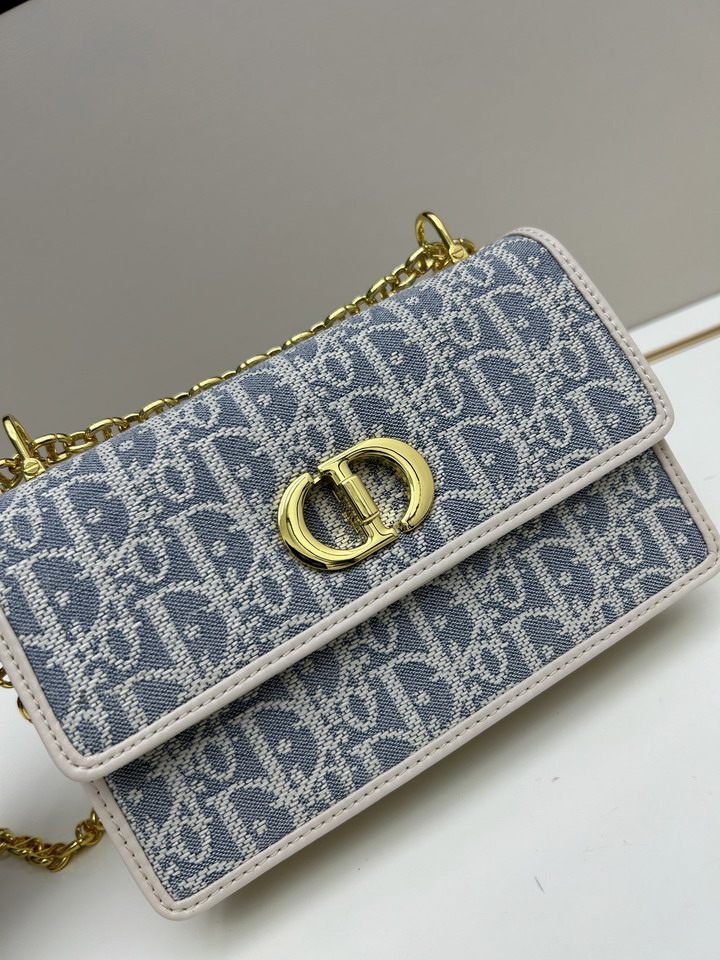 Dior caro 1690 18x12x5 5cm jj1_1