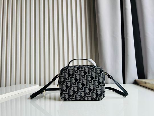 Dior Caro 17.5x5.5x13cm CN5色 (1)