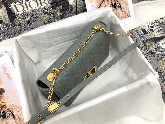 Dior Caro M9242 25.5x15.5x8cm CN4色 (1)