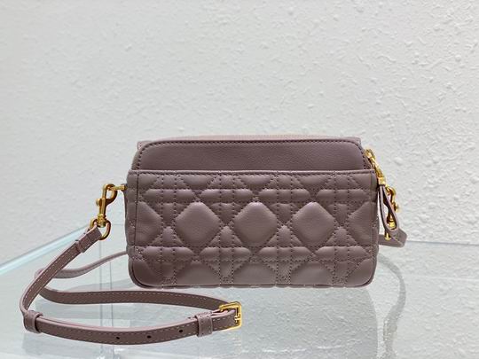 Dior Caro 17.5x10.5x5cm CN3色 (1)