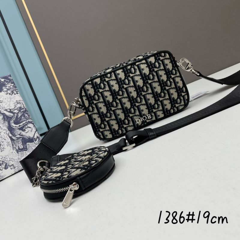 Dior 1386 19x12x5cm ww3色 (1)