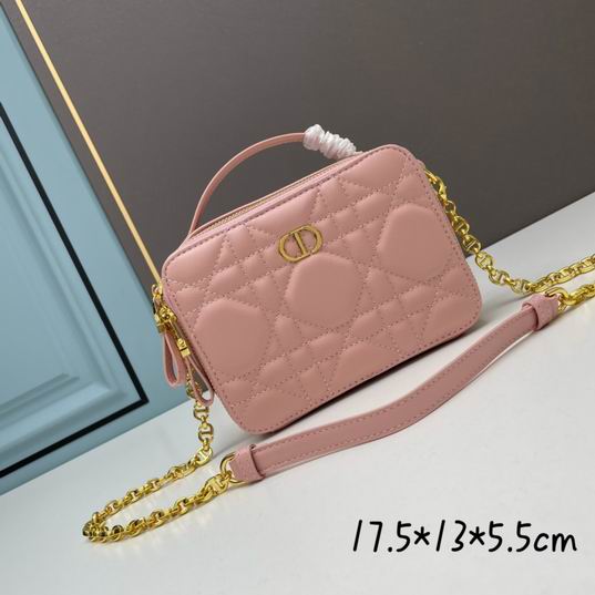 Dior Caro 17.5x5.5x13cm ww3色 (1)