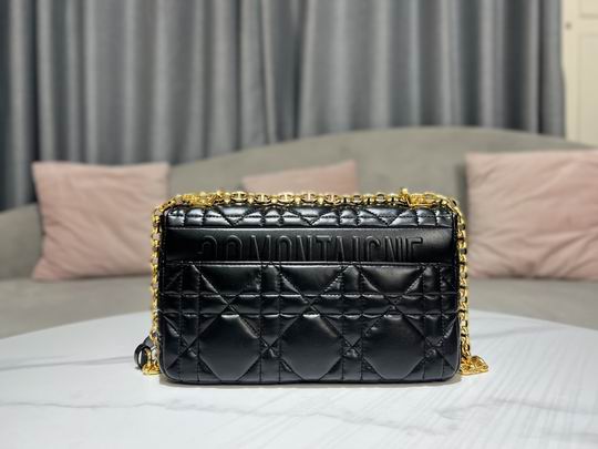 Dior Caro藤格纹 25.5x15.5x8cm CN (1)