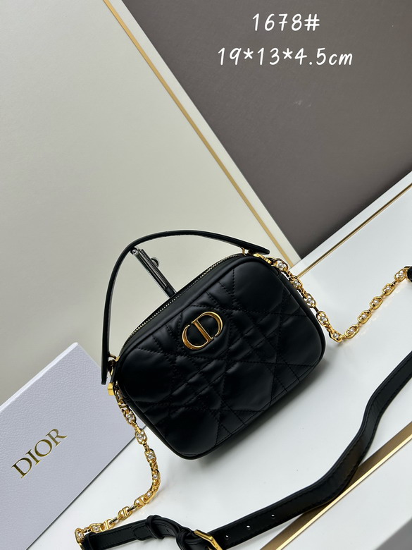 Dior Caro 1678 19x13x4 5cm jj_1