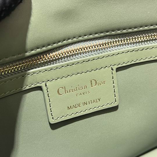 Dior Caro藤格纹 25.5x15.5x8cm CN (1)