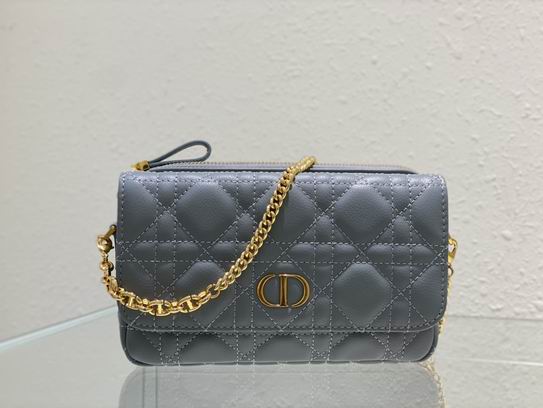 Dior Caro 17.5x10.5x5cm CN3色 (1)