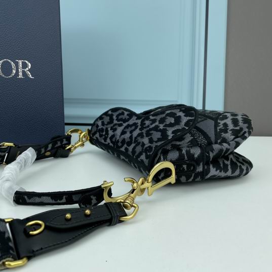 Dior saddle 8003 25.5x20x6.5cm ww (1)