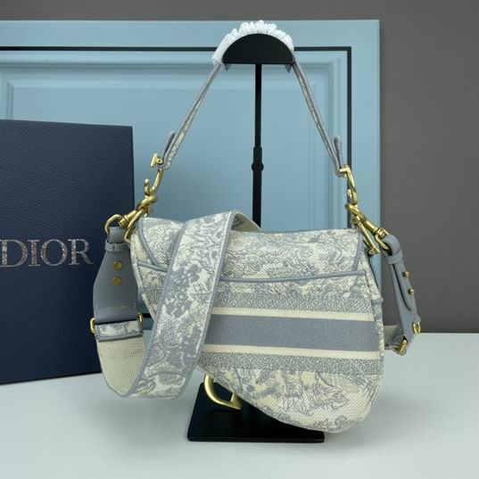 Dior saddle 8003 25.5x20x6.5cm ww (1)