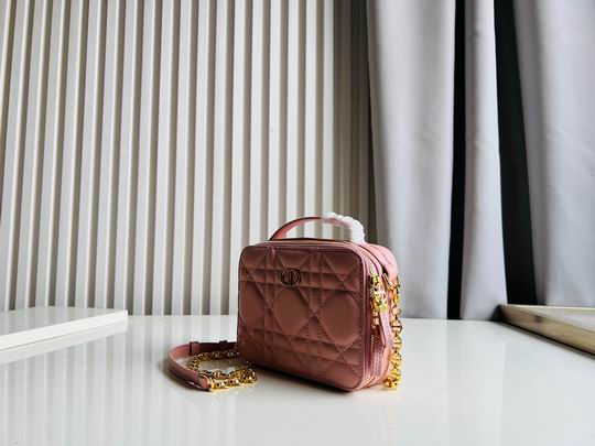 Dior Caro 17.5x5.5x13cm CN5色 (1)